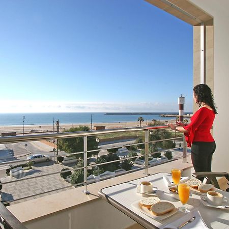 Hotel Adiafa Barbate Bagian luar foto