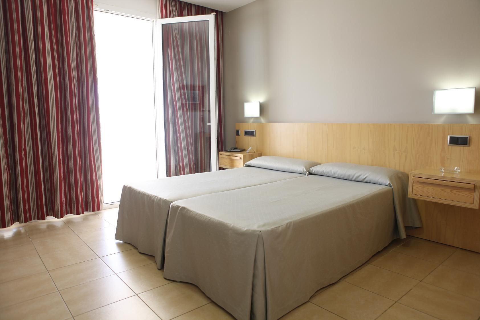 Hotel Adiafa Barbate Bagian luar foto