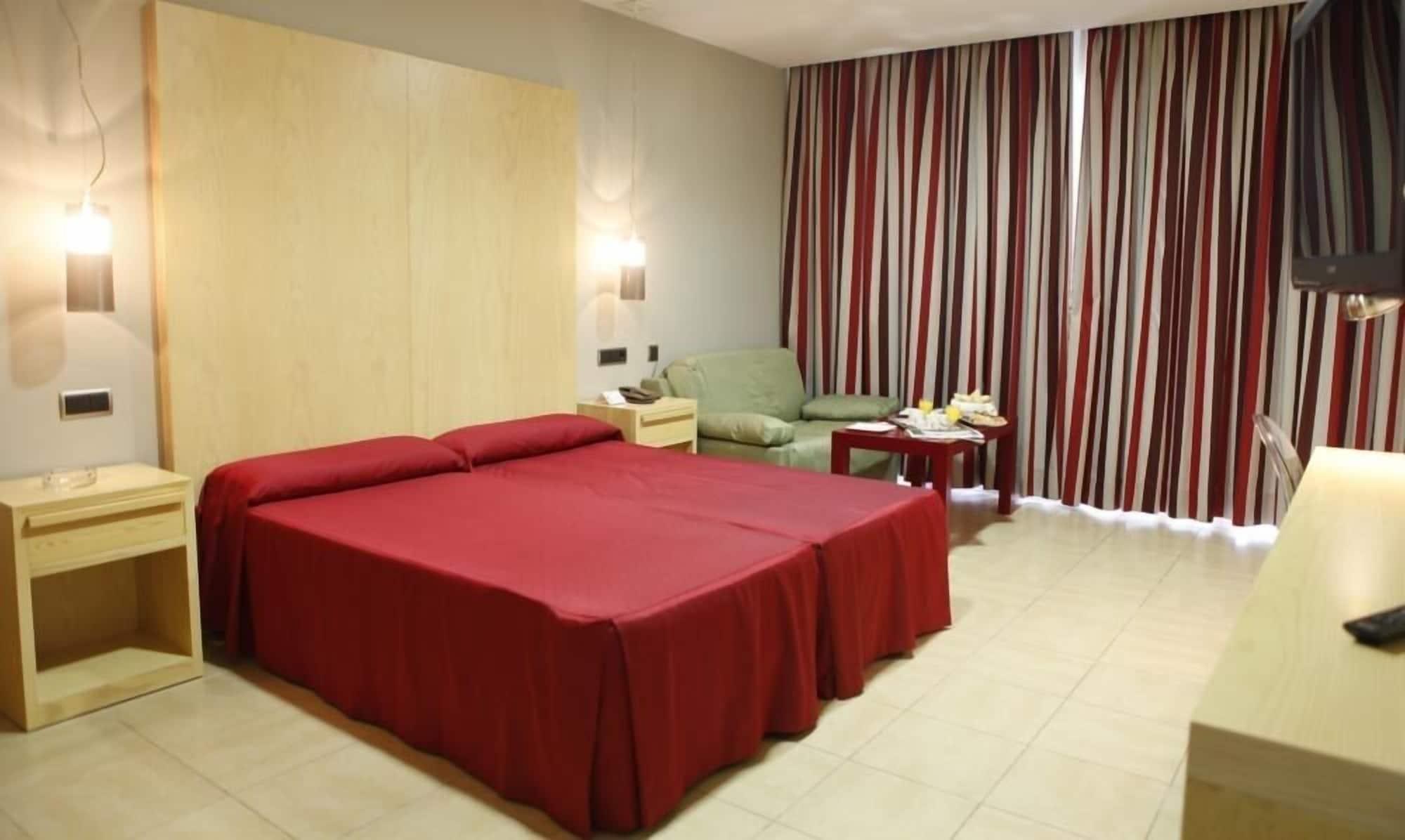 Hotel Adiafa Barbate Bagian luar foto
