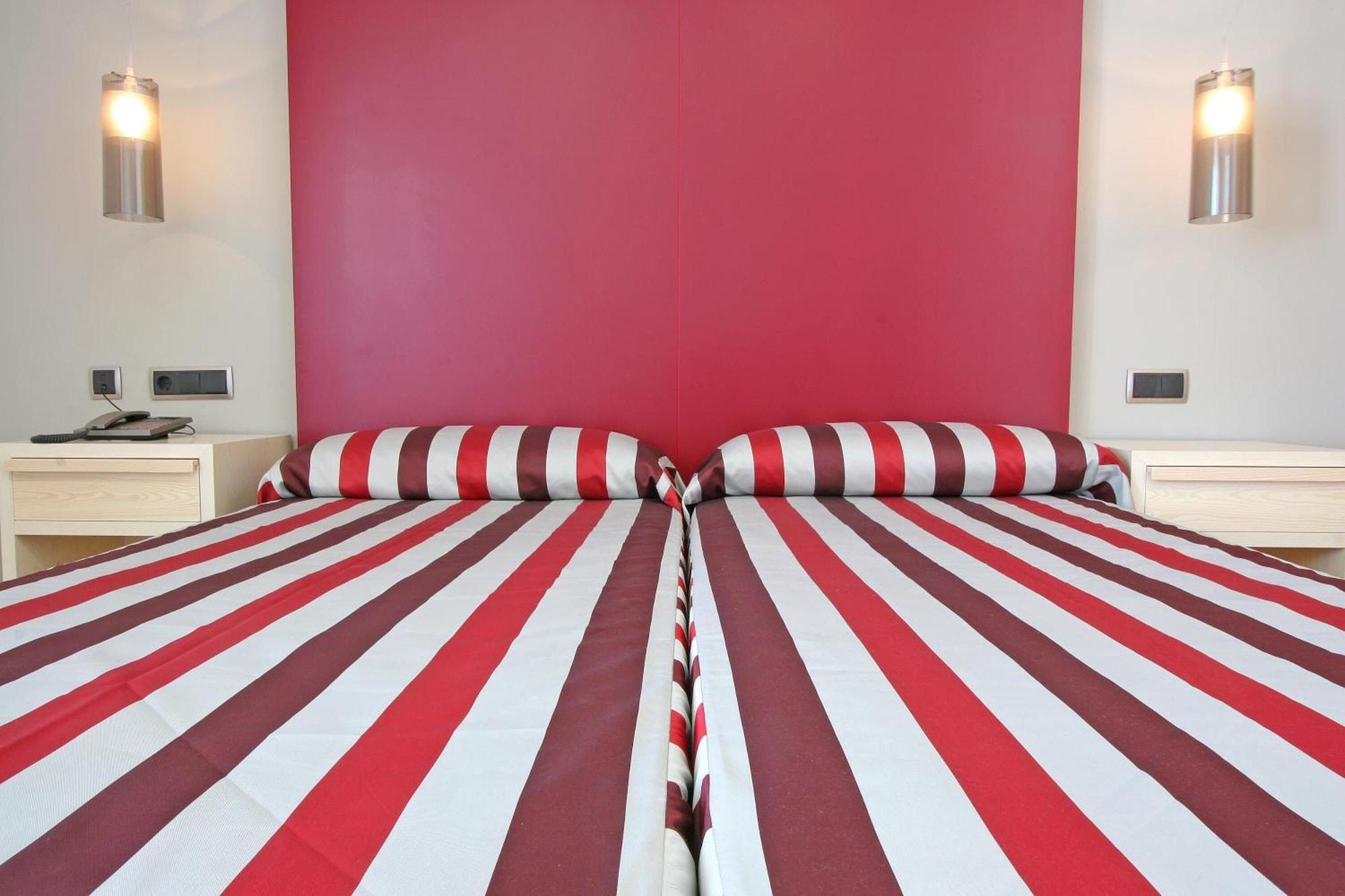 Hotel Adiafa Barbate Ruang foto
