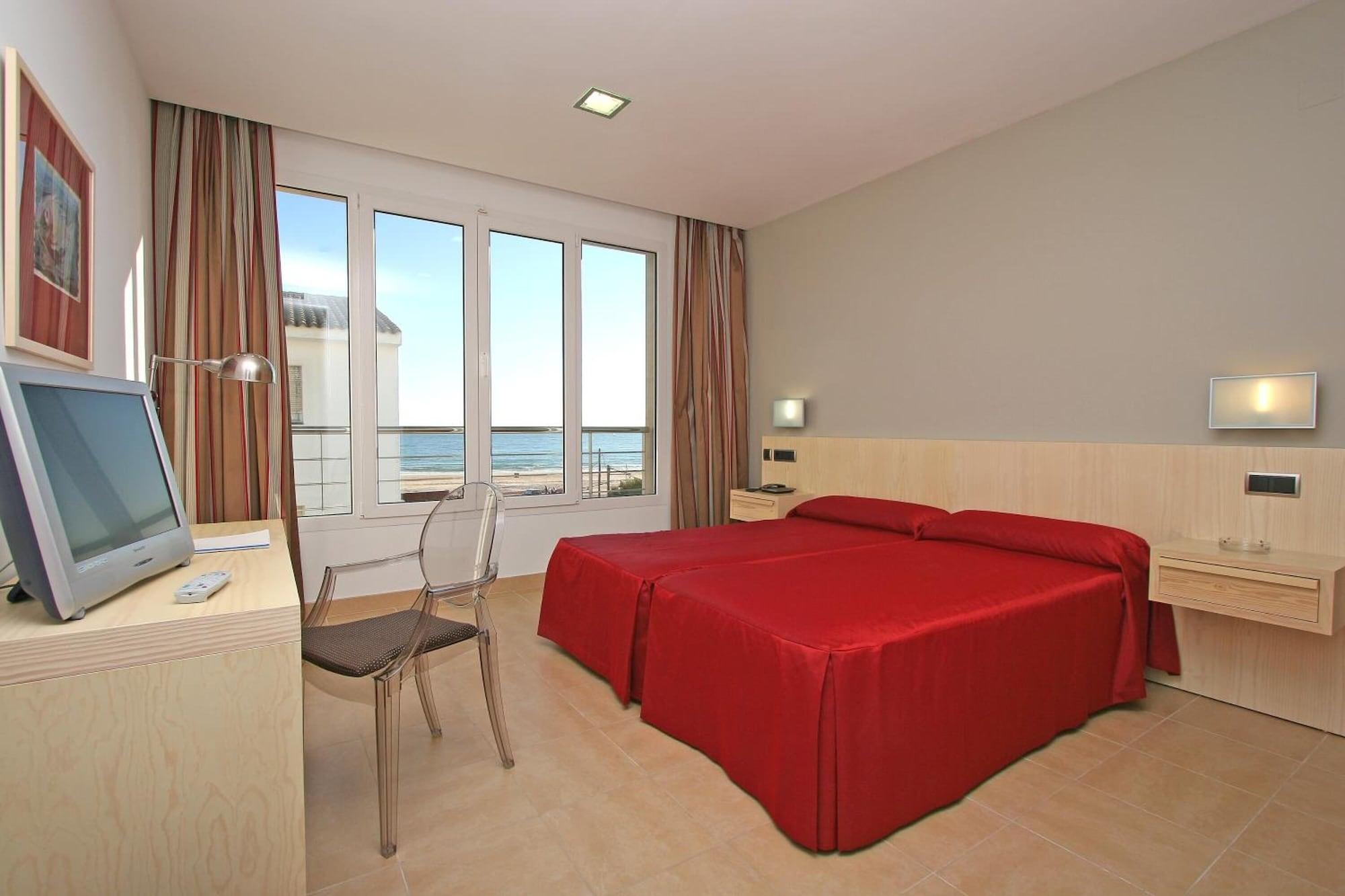 Hotel Adiafa Barbate Ruang foto