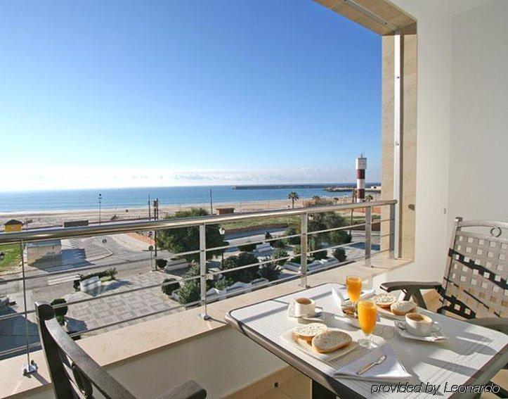 Hotel Adiafa Barbate Restoran foto