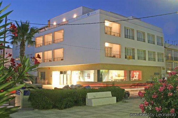 Hotel Adiafa Barbate Bagian luar foto