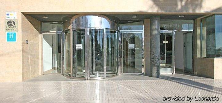 Hotel Adiafa Barbate Bagian luar foto