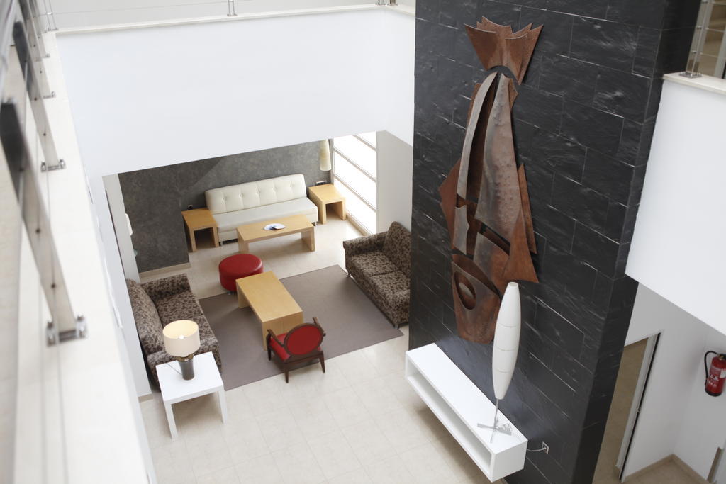 Hotel Adiafa Barbate Bagian luar foto