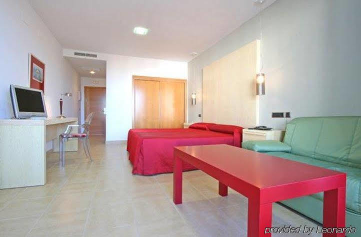 Hotel Adiafa Barbate Bagian luar foto
